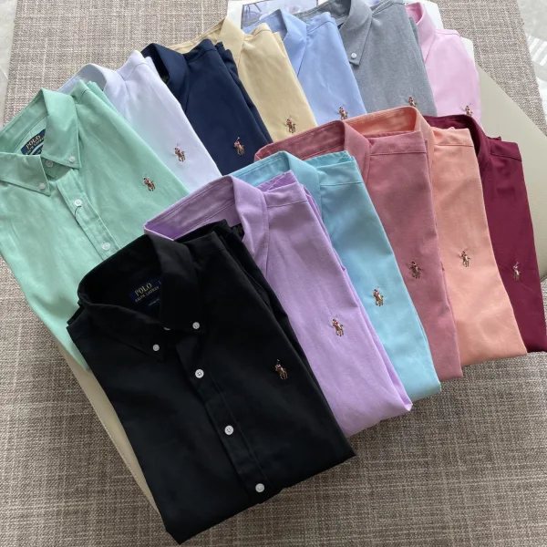 Ralph Lauren Cotton Shirt