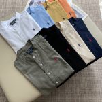 Ralph Lauren Cotton Shirt