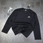 New Balance Jacket Red Cotton