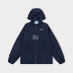 Prada Foam Outerwear For Autumn