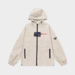 Prada Foam Outerwear For Autumn