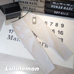 Lululemon Sweatpants Red Quick-Drying