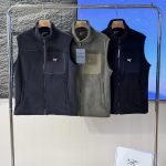 Archaeopteryx Jacket Red Fleece Fabric Outdoor Sophistication Autumn Winter