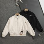 North Outerwear Red Down Simple Design Autumn Winter