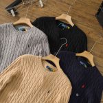 Ralph Lauren Long-Sleeved Shirt Red