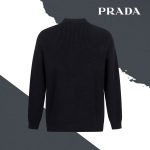 Prada Coat Color Cotton Pure Jacquard