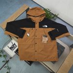 The North Face Outerwear Red Gore-Tex Down Enhanced Comfort Outdoor Waterproof