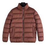 Gucci Down Jacket Red Autumn Winter Slim Fit