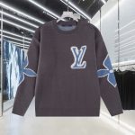 Louis Vuitton Cotton Overcoat