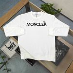 Moncler Hoodie Red Eva Autumn Winter