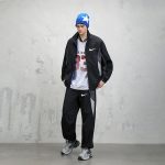 Nike Outerwear Blue Easy To Match