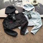 Mammut Windbreaker Red Fleece Professional Outdoor Windproof Autumn Winter And