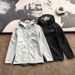 Fila Jacket Red Fleece Autumn Winter
