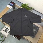The North Face Casual Trousers Red Minimalist Style Daily Commute Light Outdoor Autumn Winter Zippered Pocket
