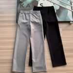Descente Long Pants Black