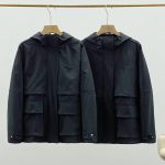 Fila Coat Red Daily Commute