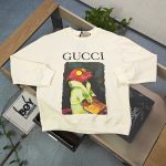 Gucci Hoodies Red Street Style A Touch Of Understated Autumn Winter And