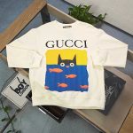 Gucci Sweatshirt Red Street Style A Touch Of Understated Autumn Winter And