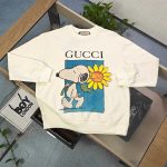Gucci Sweatshirt Red Street Style A Touch Of Understated Autumn Winter And