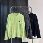 Prada Outerwear Green