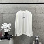 Gucci Long-Sleeved Black Autumn Winter Early Embroidery