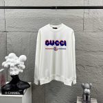 Gucci Long-Sleeved Black Autumn Winter Early