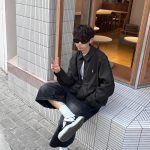 Ralph Lauren Coat Blue Cotton Pure Streetwear Embroidery