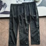 Archaeopteryx Trousers Red Gore-Tex Daily Commute Street Style Outdoor Functionality Autumn Winter
