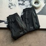 Archaeopteryx Trousers Red Gore-Tex Daily Commute Street Style Outdoor Functionality Autumn Winter