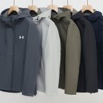 Under Armour Jacket Red