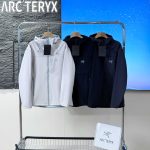 Archaeopteryx Jacket Red Windstopper Fleece Urban Commuting Autumn Winter And