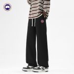 Canada Goose Sweatpants Ash Cotton