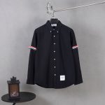 Thom Browne Flannel Shirt