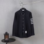 Thom Browne Flannel Shirt