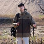 The North Face Outerwear Purple Exquisite Workmanship Patch