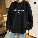 Archaeopteryx Long-Sleeved Shirts Black