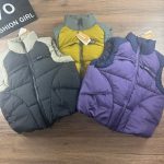 Patagonia Vest Yellow Winter