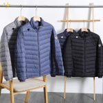 Descente Down Jacket Red Duck