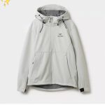 Archaeopteryx Jacket Red Autumn Winter