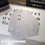 Lululemon Outerwear Ash Fleece