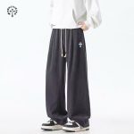 Chrome Hearts Trousers Brown Cotton Corduroy