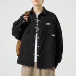 Vans Shirt Red Patch