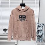 Balenciaga Long-Sleeved Sweatshirt Autumn Winter