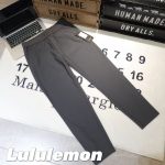 Lululemon Sweatpants Red Mesh