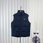Canada Goose Long-Sleeved Shirts Red Down Streetwear Relaxed Street Autumn Winter And