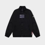 Prada Leather Trench Coat For Fall