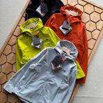 Archaeopteryx Jacket Red Gore-Tex
