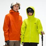 Archaeopteryx Jacket Red Gore-Tex