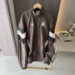 Adidas Jeans Red Street Style