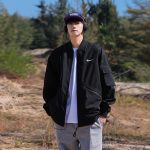 Nike Jacket Black Autumn